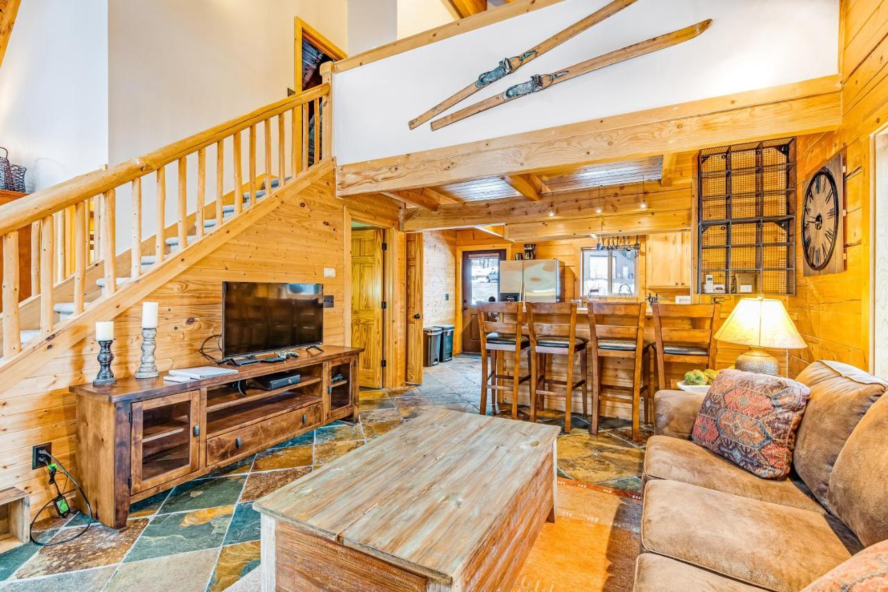 Keechelus Lodge Snoqualmie Pass 외부 사진