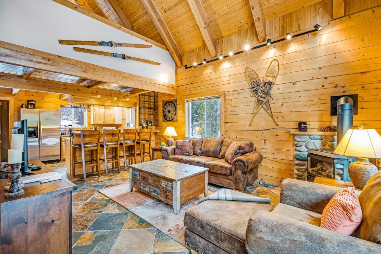 Keechelus Lodge Snoqualmie Pass 외부 사진