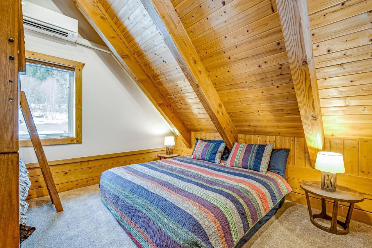 Keechelus Lodge Snoqualmie Pass 외부 사진