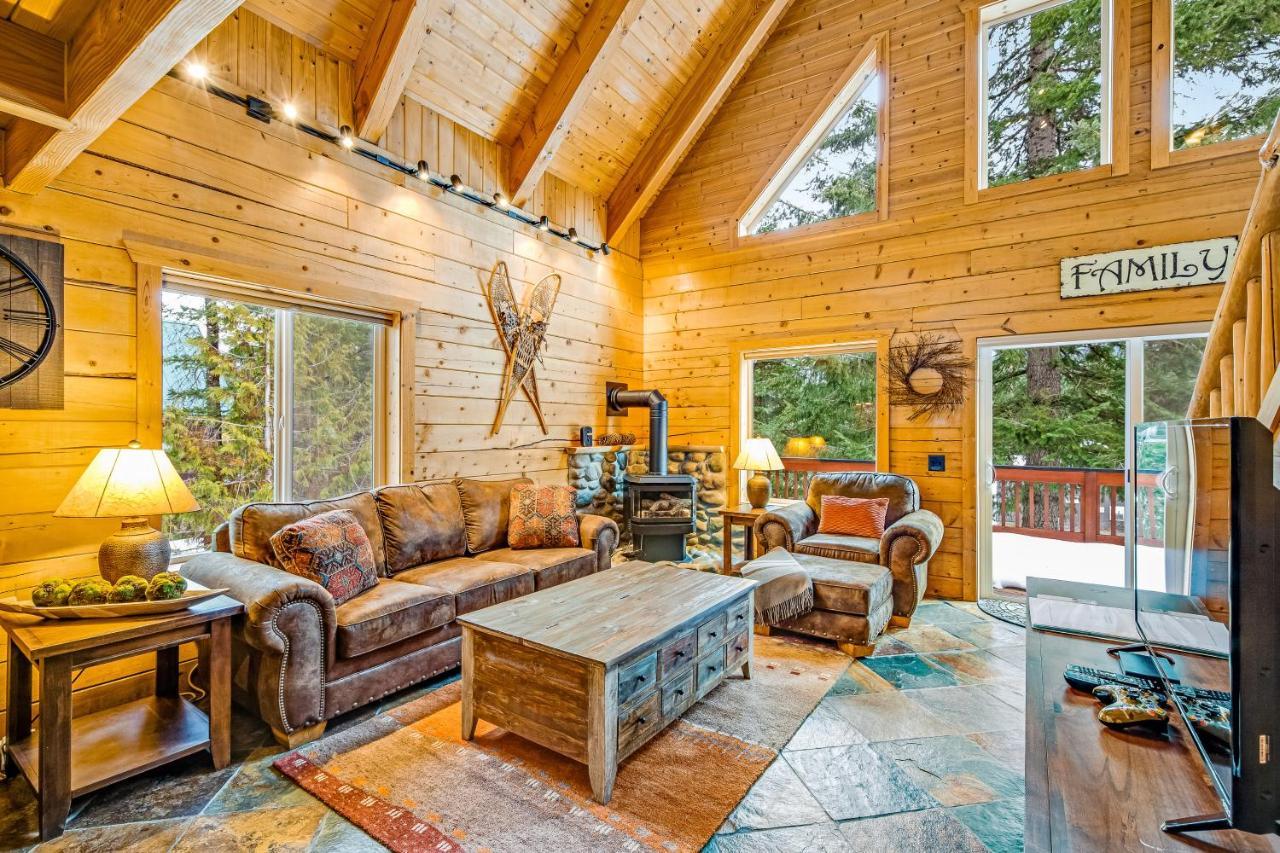 Keechelus Lodge Snoqualmie Pass 외부 사진