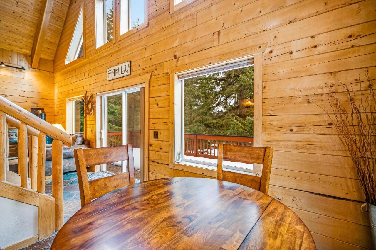 Keechelus Lodge Snoqualmie Pass 외부 사진