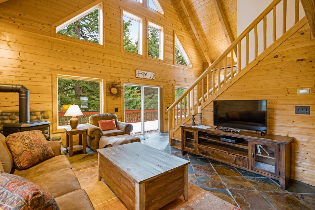 Keechelus Lodge Snoqualmie Pass 외부 사진