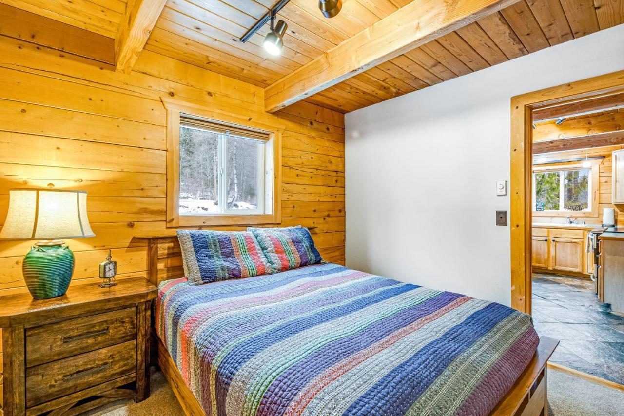 Keechelus Lodge Snoqualmie Pass 외부 사진