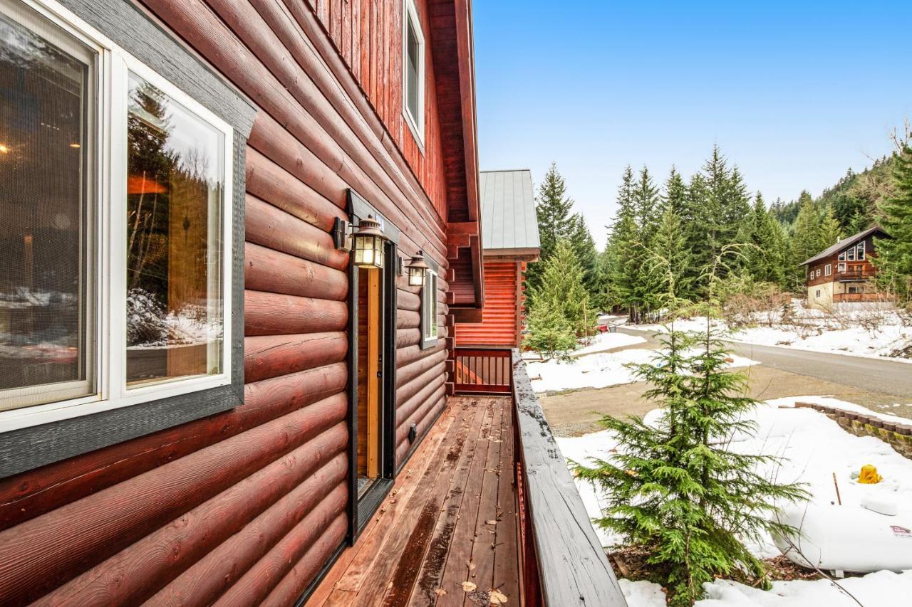 Keechelus Lodge Snoqualmie Pass 외부 사진