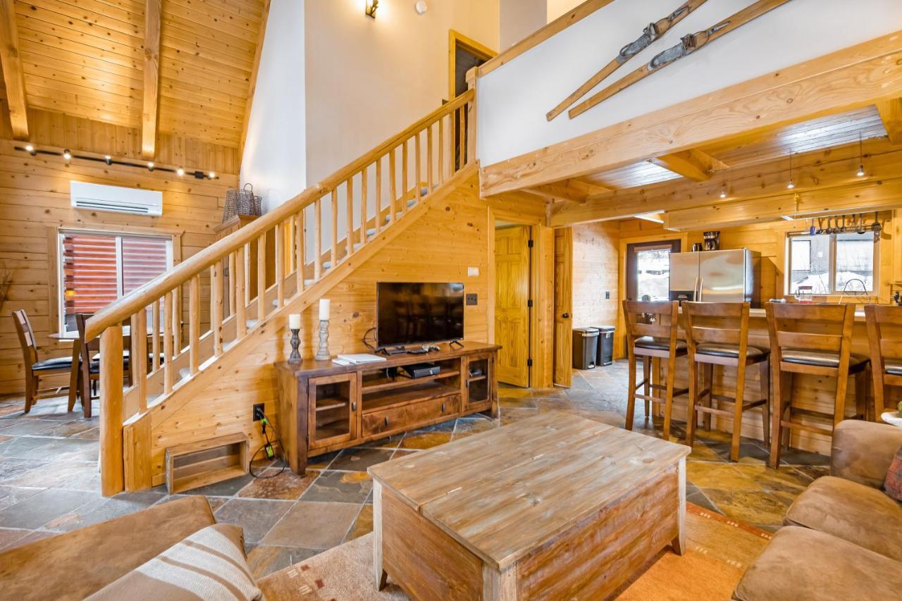 Keechelus Lodge Snoqualmie Pass 외부 사진