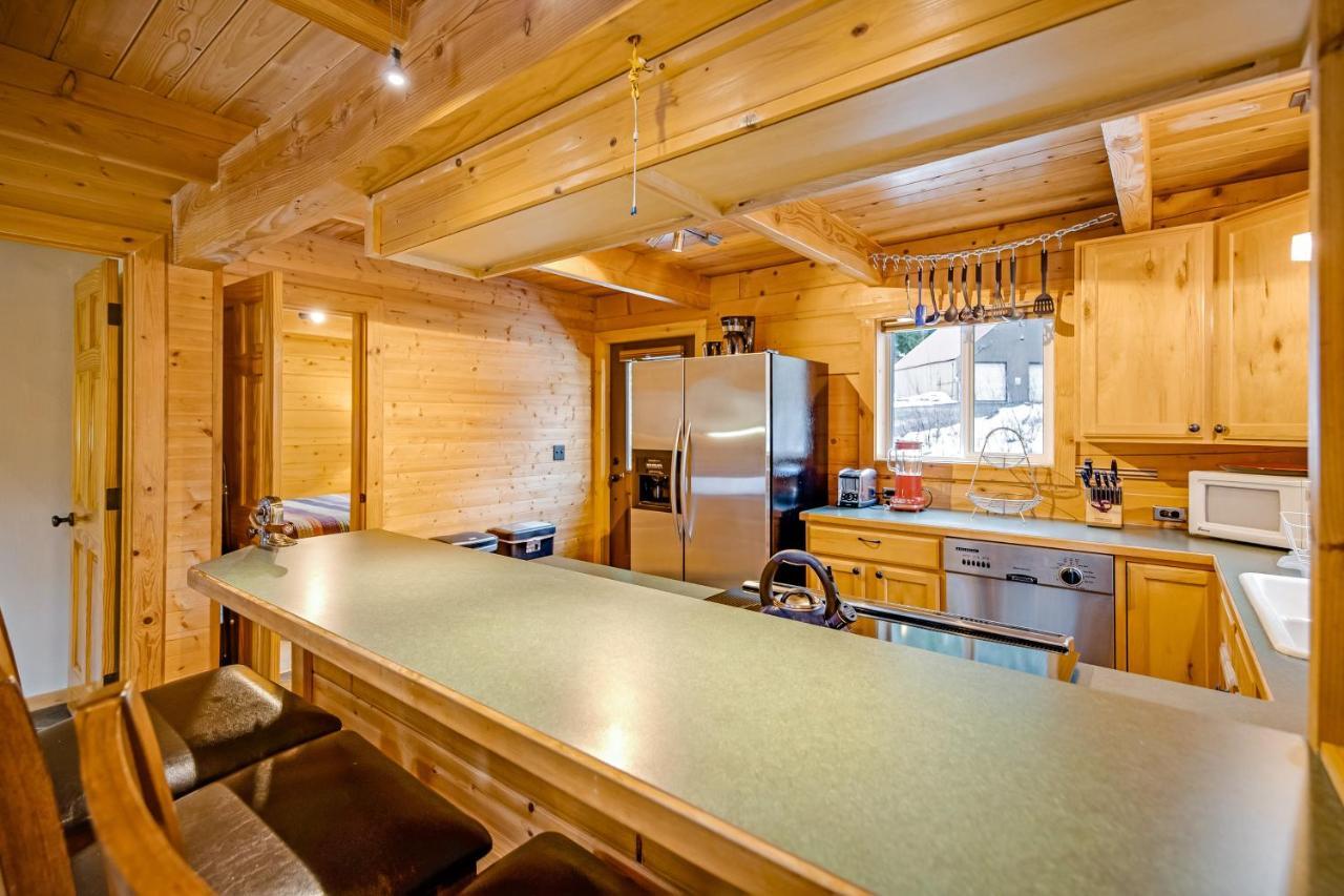 Keechelus Lodge Snoqualmie Pass 외부 사진